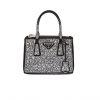 Gucci Print Leather Belt Bag Black 30Cm ??527792 0Gcct 8164