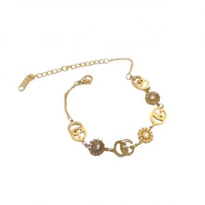 Dior Gold Necklace