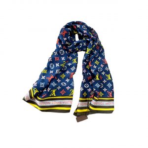 Hermes Clic Clac H Bracelet Blue