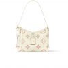 Louis Vuitton Carryall Pm Bicolour Monogram Empreinte Leather 30Cm M24141
