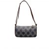 Celine Baguette Shoulder Bag In Denim Blue 22Cm