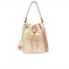 Gucci Ophidia Medium Tote Bag Beige And Ebony 631685 96Iwb 8745