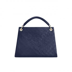 Louis Vuitton Artsy Mm 47Cm Navy Blue M41066