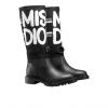 Dior D Quest Ankle Boot Black  Kdt070Vea S900