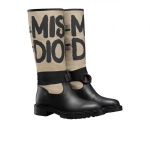 Louis Vuitton Silhouette Ankle Boot Monogram Brown