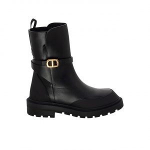 Gucci Women?S Boot Gg Suede Canvas Brown