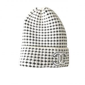 Hermes New Carriage Baseball Cap White