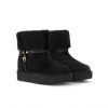 Louis Vuitton Territory Flat Ankle Boot Black 1Adcq1