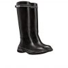 Dior D Major Boot With Miss Dior Print Warm Taupe Kdi929Cmv S44X
