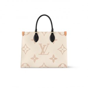 Louis Vuitton Onthego Mm Monogram Canvas 35Cm M46912