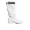 Dior D Major Boot With Miss Dior Print Black Kdi929Cmv S17X