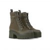 Dior Trial Ankle Boots Leather Black
