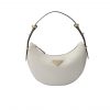 Prada Galleria Satin Mini Bag With Crystals Black 23Cm 1Ba906 2Awl F0002 V Eoy