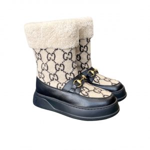 Louis Vuitton Aspen Chelsea Ankle Boot Black 1Adc6V