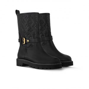 Louis Vuitton Star Trail Boots Black 1Ach0H