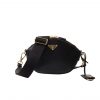 Gucci X Adidas Mini Duffle Bag Black 31.5Cm 702397 U3Zct 8726