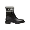 Louis Vuitton Jazz Boots Monogram Ebene Brown 1Adbkp