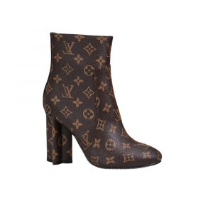 Gucci Women?S Boot Gg Sude Canvas Black - 41 Eu 10 Us 26 Cm 10 2 In 3