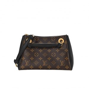 Louis Vuitton Monogram In Brown Serene Bb Bag 25Cm M43777