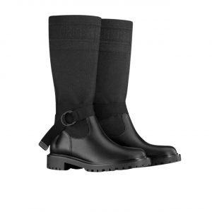 Louis Vuitton Jazz Boots Lambskin Black 1Adbj9