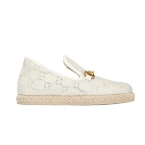 Gucci Horsebit Beige 575850 2C840 9153