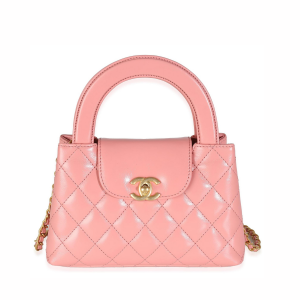 Chanel Kelly Bag Mini Pink
