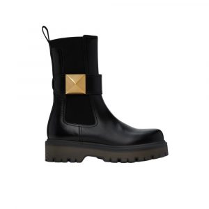 Dior Suede Leather Ankle Boots Black - 40 Eu 9 Us 25 5 Cm 10 In 3