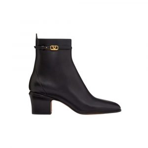 Hermes Fresh Ankle Boots Orange - 37 Eu 6 Us 24 Cm 9 4 In