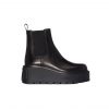 Louis Vuitton Beaubourg Ankle Boot Beige 1Ackd3