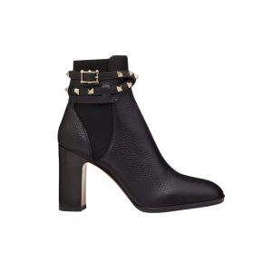 Louis Vuitton Parisienne Ankle Boot White