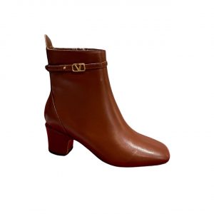 Louis Vuitton Beaubourg Ankle Boot Black 1Ackck
