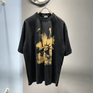 Portrait Goddess T-shirt - L