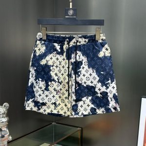 Summer Camouflage Casual Shorts - S