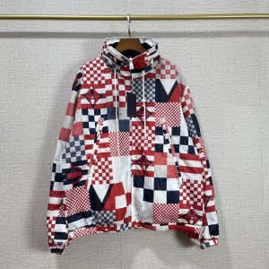 Reversible long sleeve jacket - XL