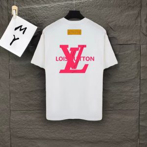 Cracked graphic T-shirt - XS, White