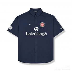Sports joint short-sleeved shirt