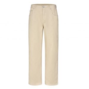 Carpenter All Over Printed Embossed Jeans
