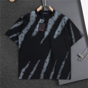 New Spring Gradient T-shirt - Black, XL