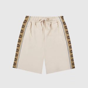 Reflective strip shorts