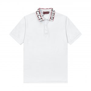 Classic High Quality Polo Shirt - White, L