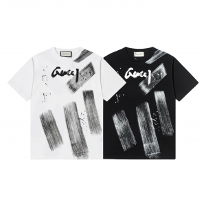 New Graffiti Letters T-shirt - XL, White