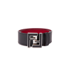 Louis Vuitton Initiales Belt In Black - 85 Eu 100 Cm