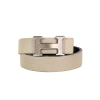 Salvatore Ferragamo Reversible And Gancini Belt Black 3.5Cm - 85 Eu 100 Cm
