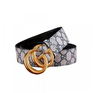 Gucci Web Belt With G Buckle Navy 4Cm 411924 H917N 8497 - 90 Eu 105 Cm - 90 Eu 105 Cm