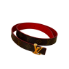 Dior 30 Montaigne Reversible Belt Black 40Mm B0077Uvwv M900 - 85 Eu 100 Cm