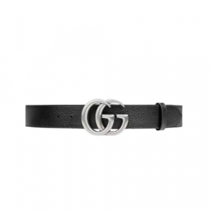 Gucci Web Belt With G Buckle Navy 4Cm 411924 H917N 8497 - 80 Eu 95 Cm