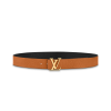 Salvatore Ferragamo Reversible And Gancini Belt Black 3.5Cm - 95 Eu 110 Cm