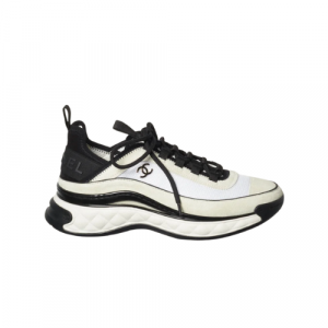 Chanel Women's Suede Sneaker White G39070 Y56144 0Q241 - 35 Eu 4 Us 23 Cm 9 In