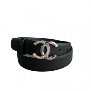 Chanel 2.55 Flap Card Holder Light Blue Wallet