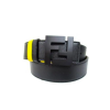 Louis Vuitton Lv Ceinture Initiales Reversible Black 4Cm - 95 Eu 110 Cm